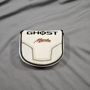 TaylorMade Ghost MANTA Putter Head Cover Golf Club